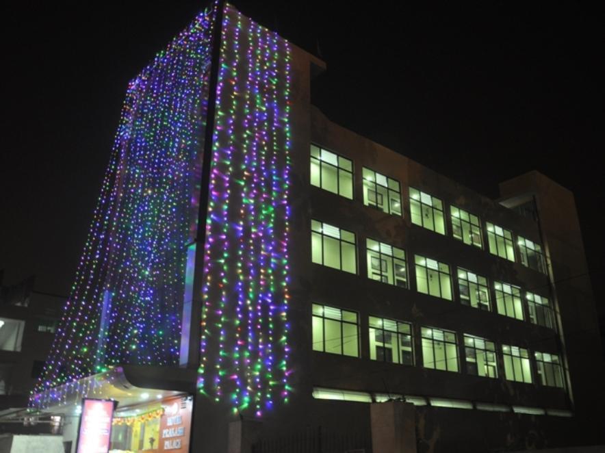 Hotel Prakash Palace Varanasi